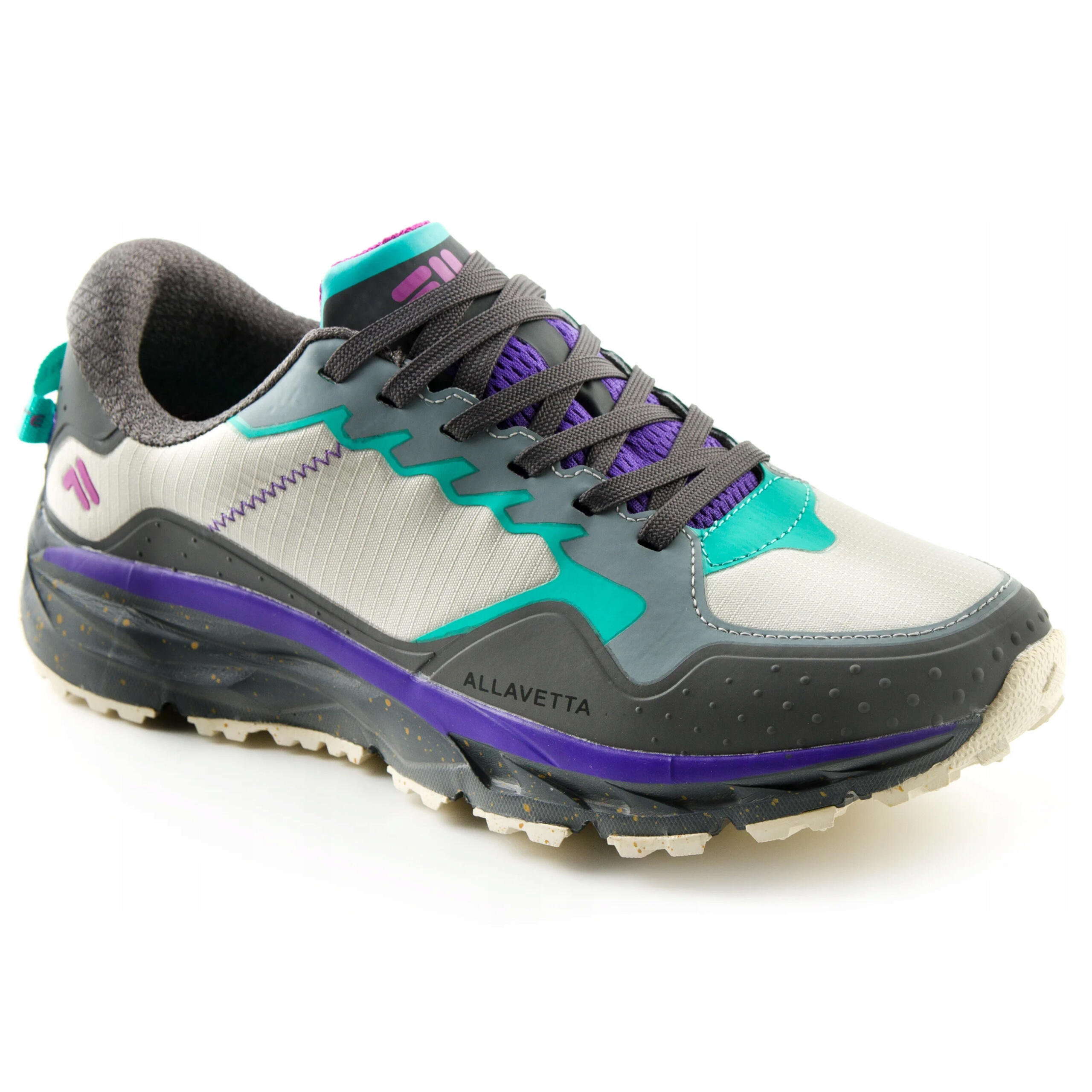 Buty trekkingowe damskie Fila Allavetta