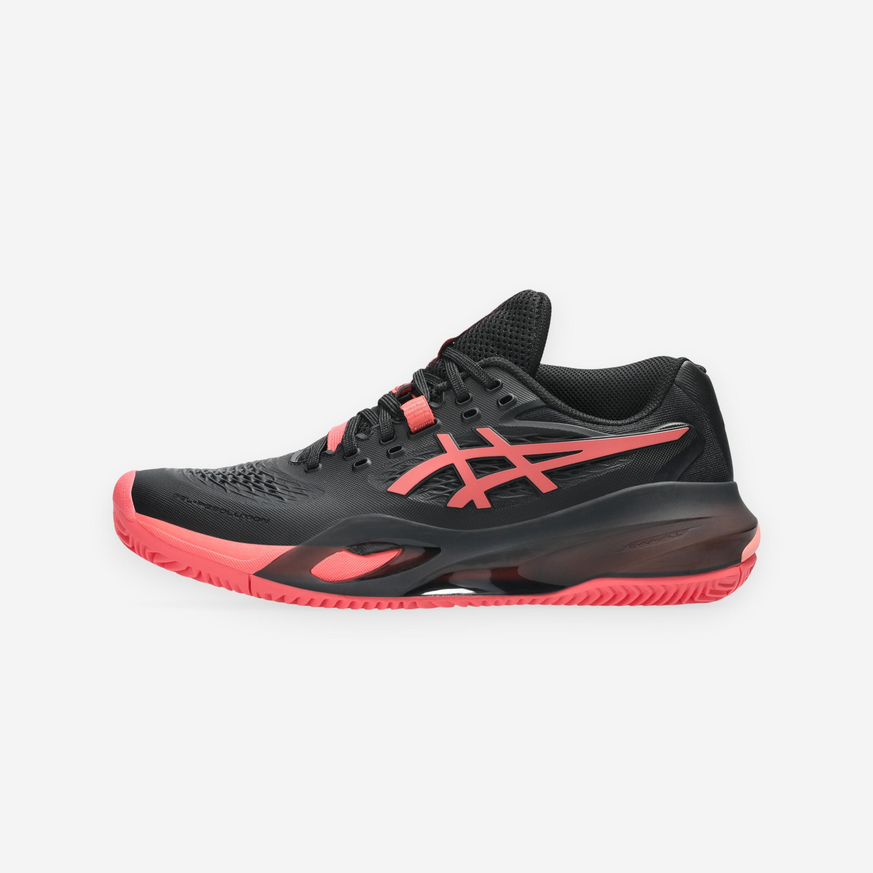 Buty tenisowe damskie ASICS Gel Resolution X na mączkę ceglaną