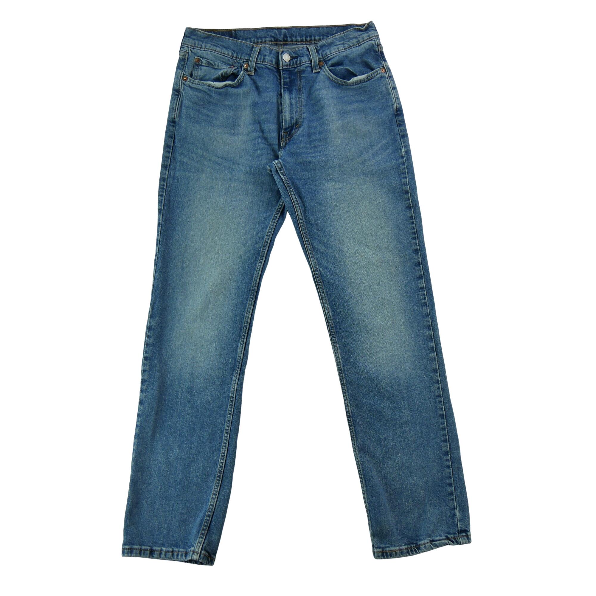 Second life - Levi Strauss męskie jeansy 514 prosty krój - Stan bardzo dobry