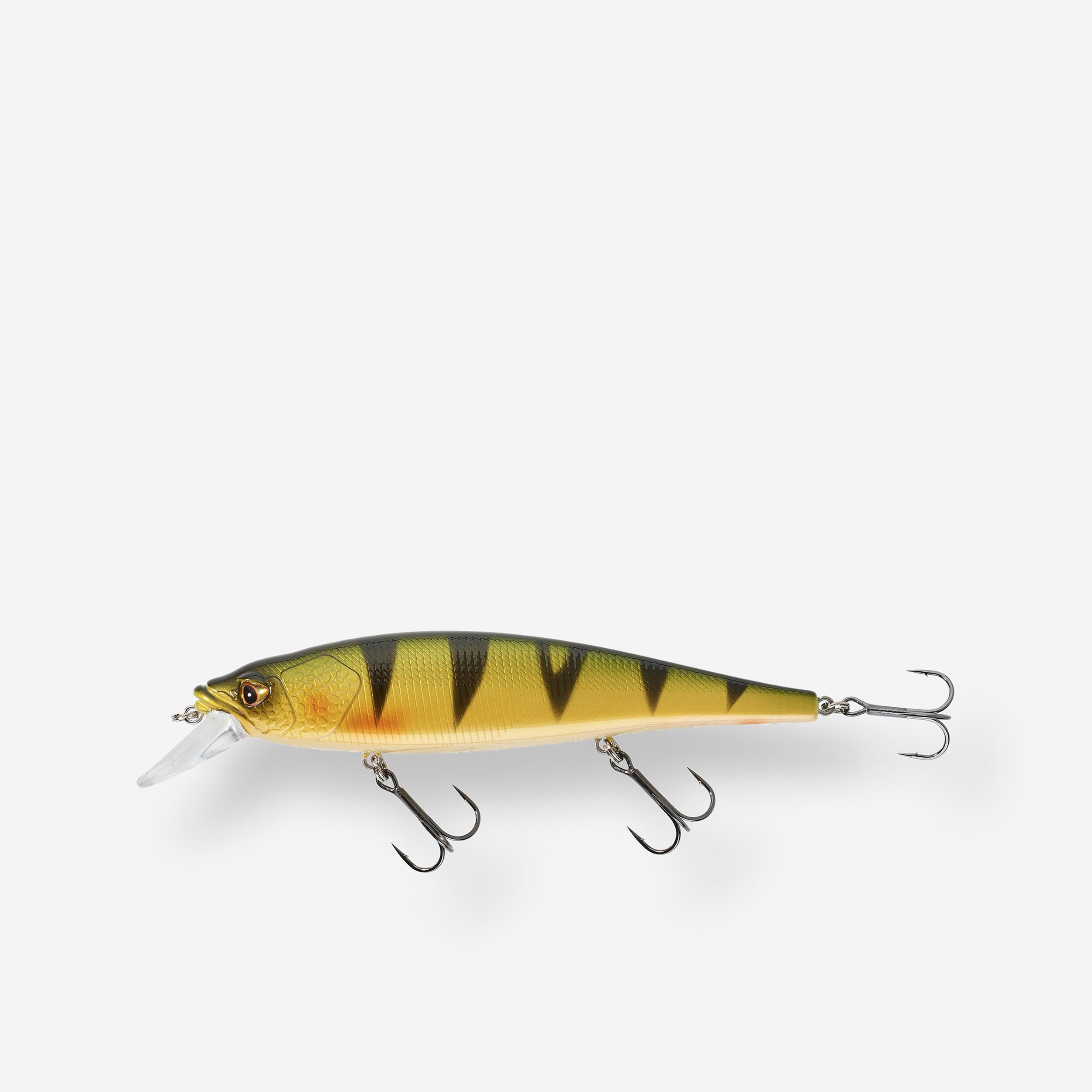 Wobler jerkbait minnow Caperlan WXM MNW 130SP okoń