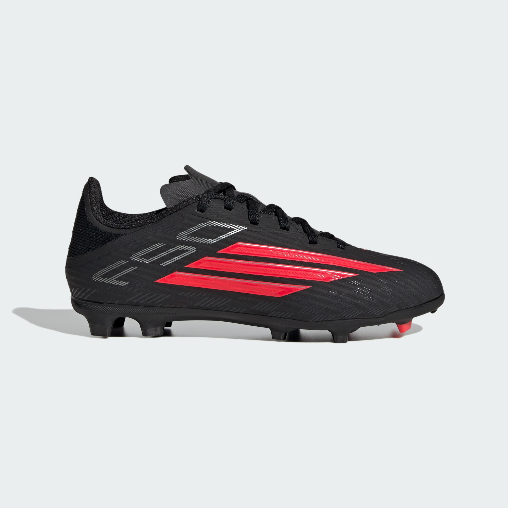 Buty piłkarskie dziecięce F50 LEAGUE Firm Ground / Multi Ground
