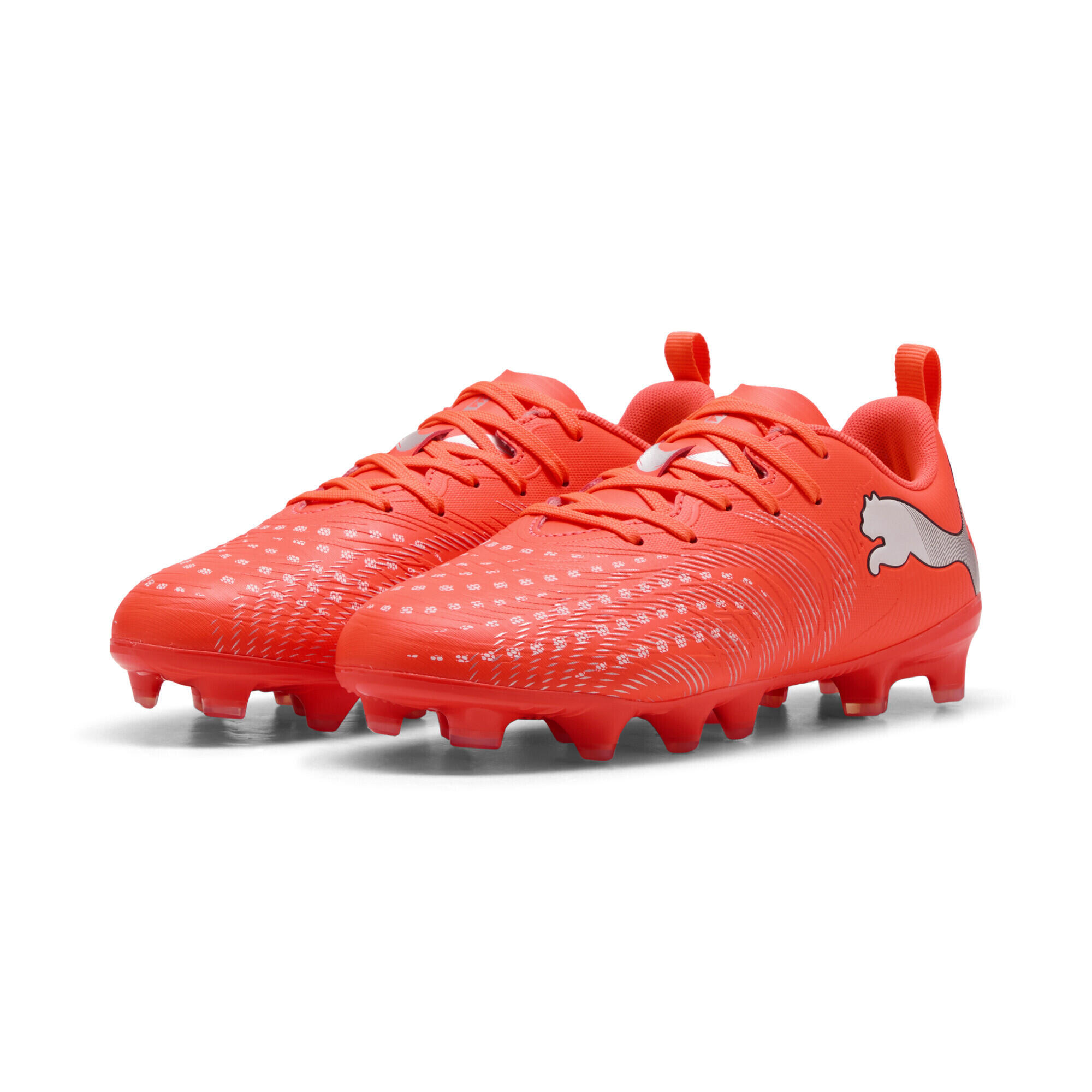 Młodzieżowe buty piłkarskie FUTURE 9 PLAY FG/AG PUMA