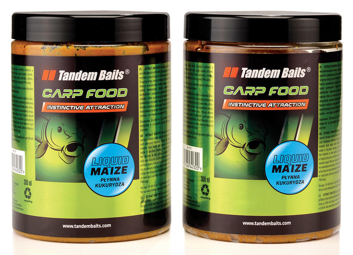 Płynna kukurydza Carp Food Liquid Maiz 1000ml Mix nr 1 – 2 sztuki