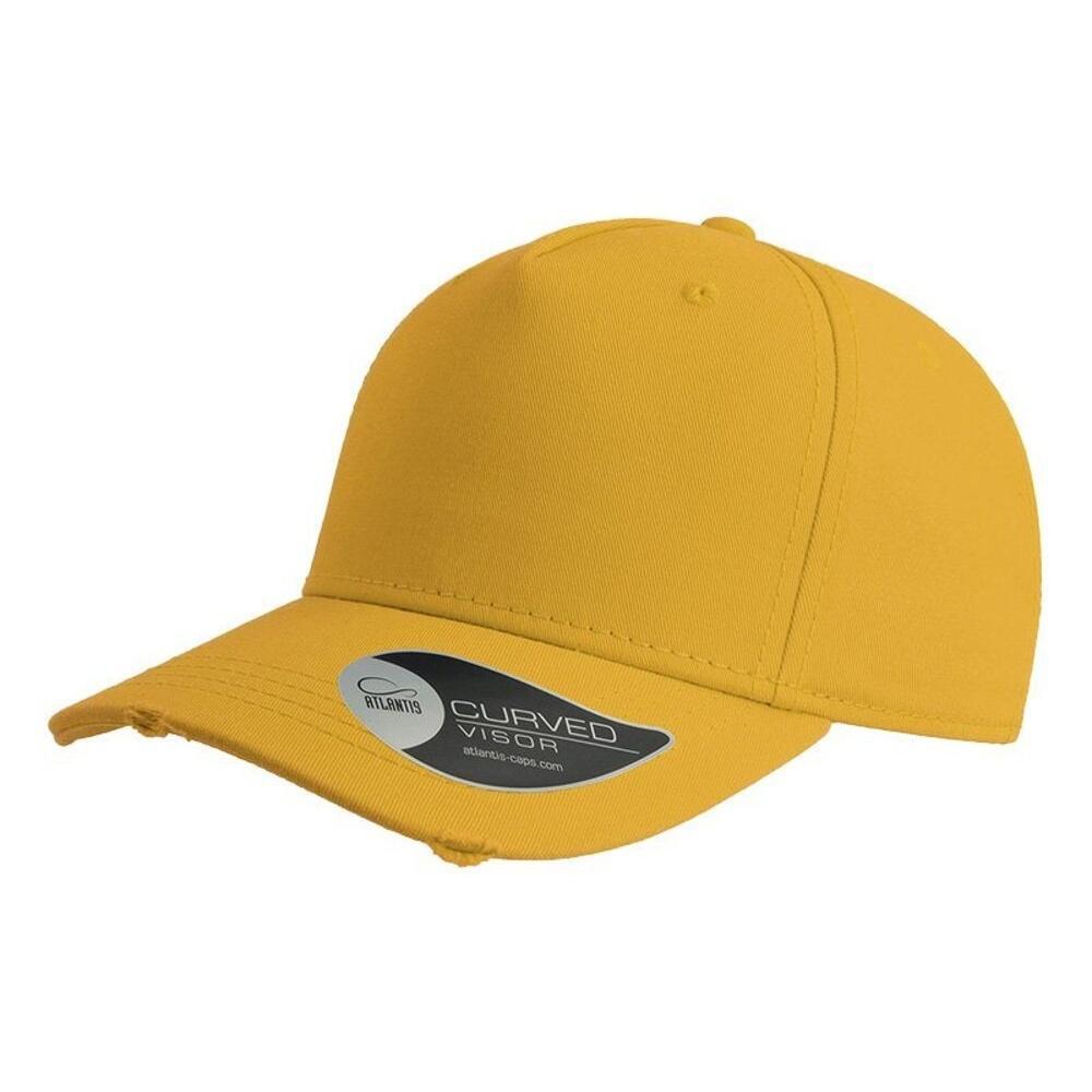 Czapka 5panelowa Cargo Weathered Visor