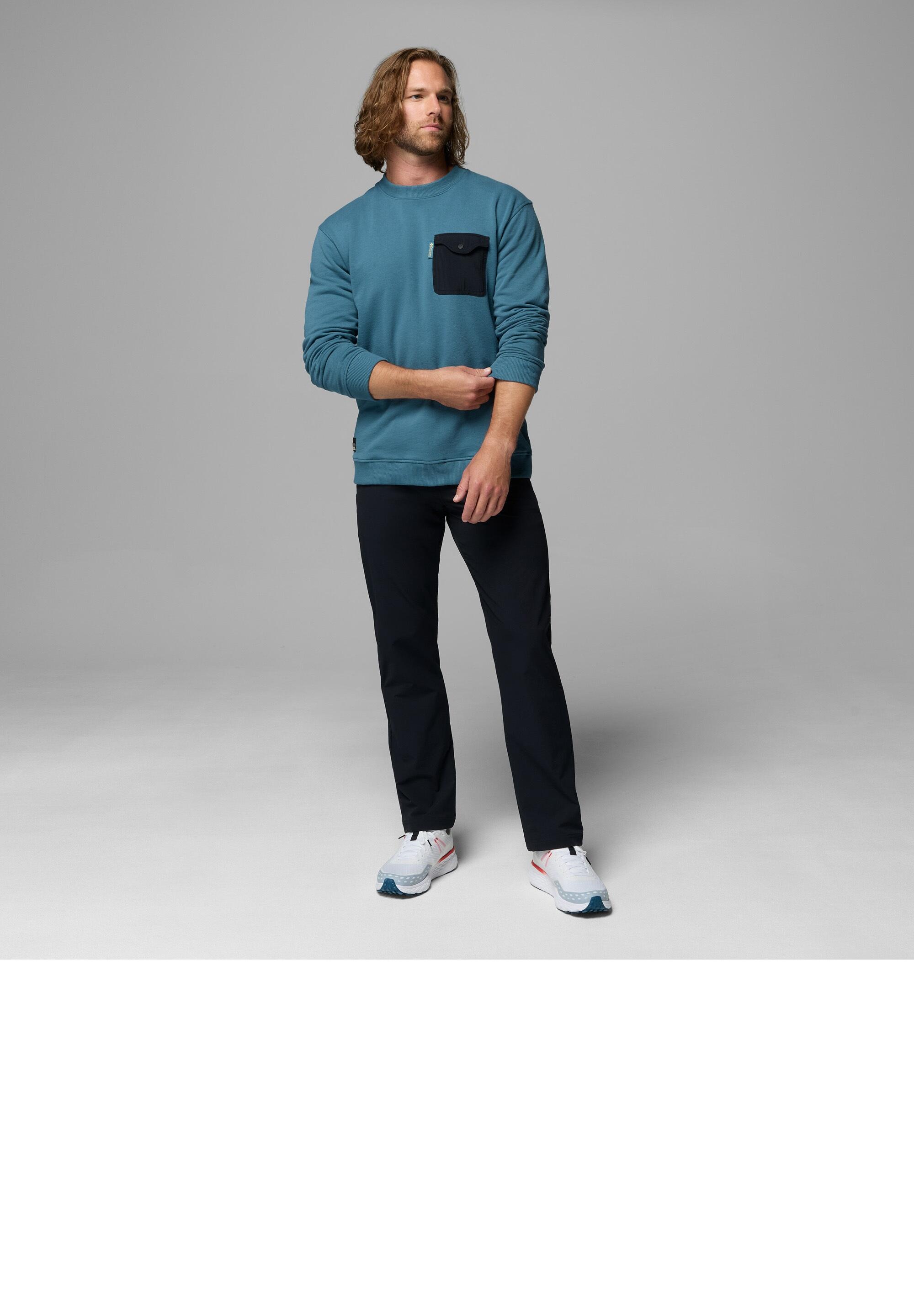 COLUMBIA Spodnie męskie ROC Tech 5 Pocket Pant black-36