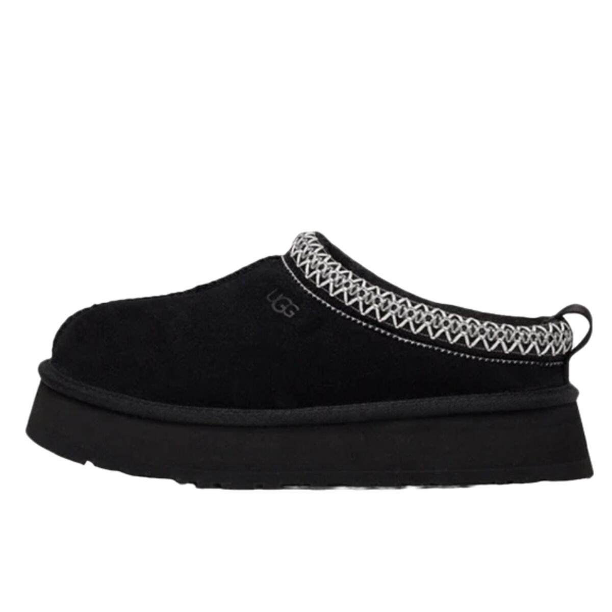 Buty do chodzenia dla dorosłych UGG Tazz Slipper Black