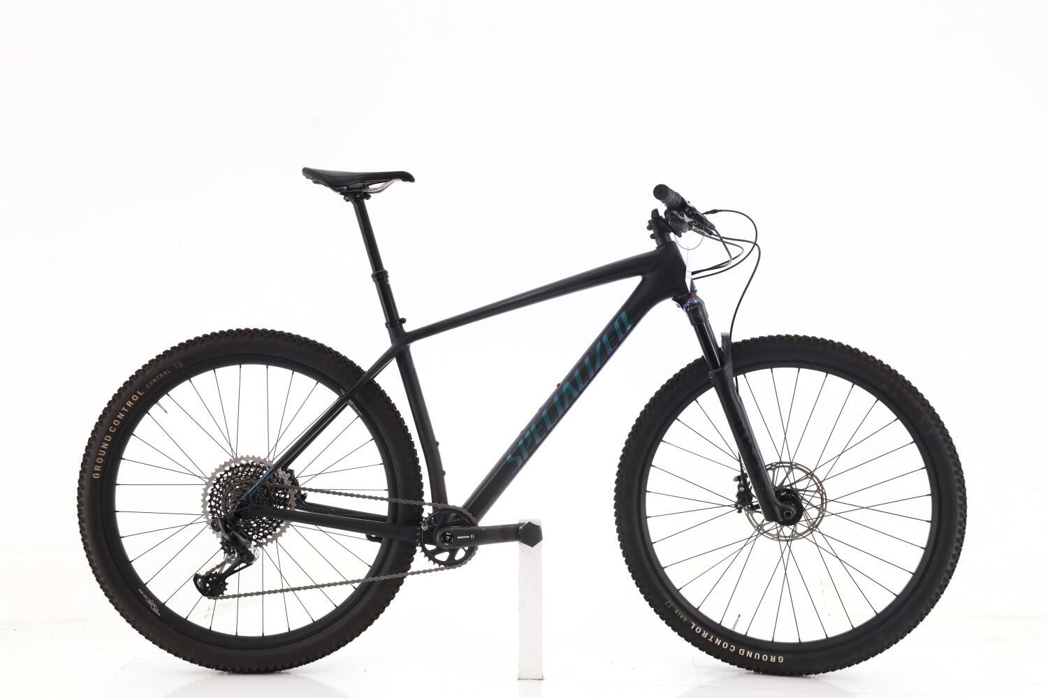 Second life · R. górski · Specialized Epic HT X01 · W bardzo dobrym stanie