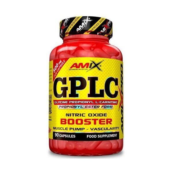 GPLC Glycine Propionyl L-Carnitine - 90 kapsułek serii AmiXpro®