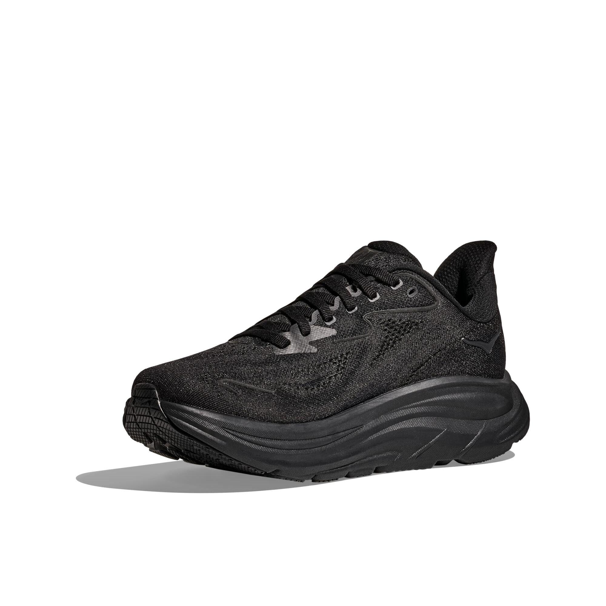 Buty do biegania Clifton 10 Rozmiar 48 - 1162030-BBLC Czarny