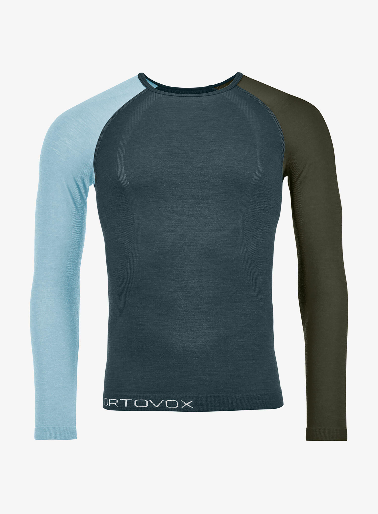 Bielizna termoaktywna męska Ortovox 120 Comp Light Long Sleeve