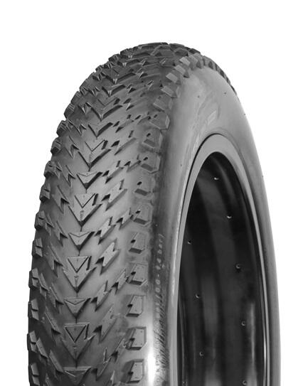 Opona SA-312 20x4.0 BK Thundr E-BIKE