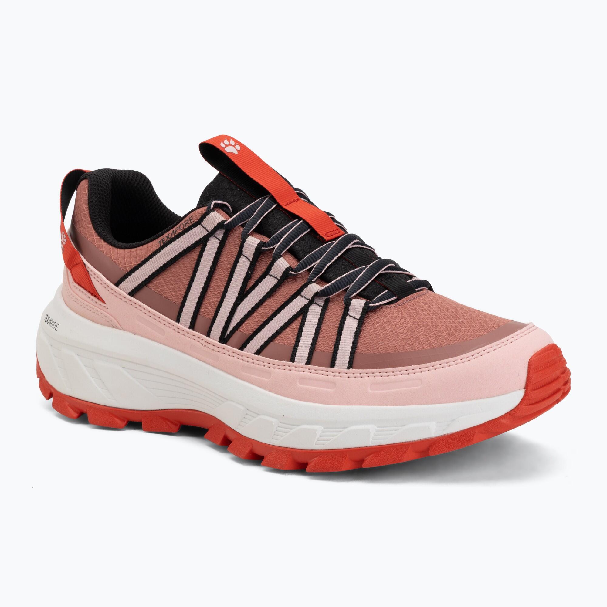 Buty turystyczne damskie Jack Wolfskin Wild Hike Texapore Low