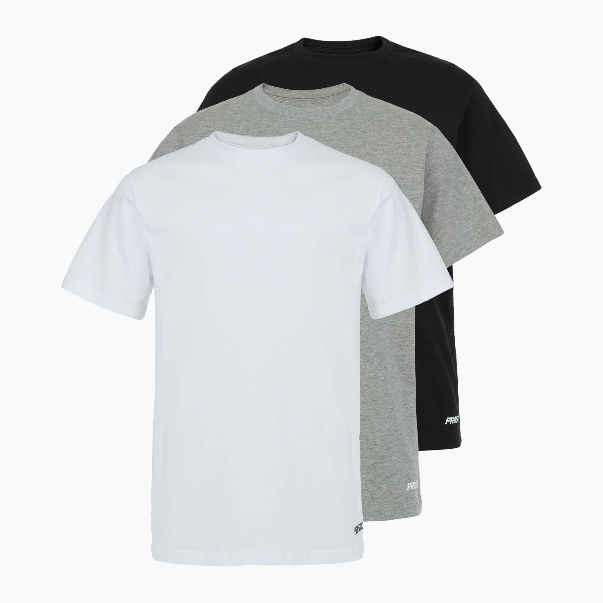 Koszulka męska PROSTO Basic 3Pack