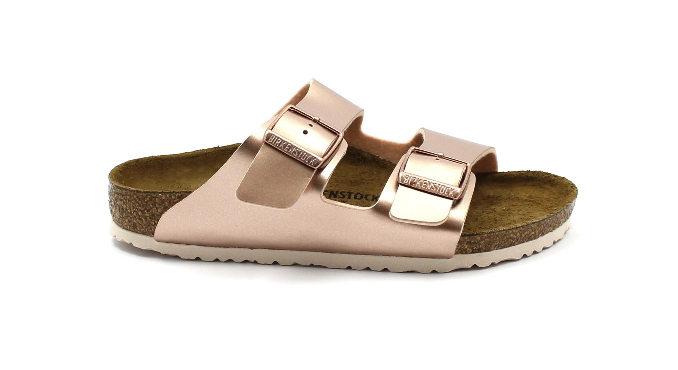 Klapki dla dzieci Birkenstock Arizona