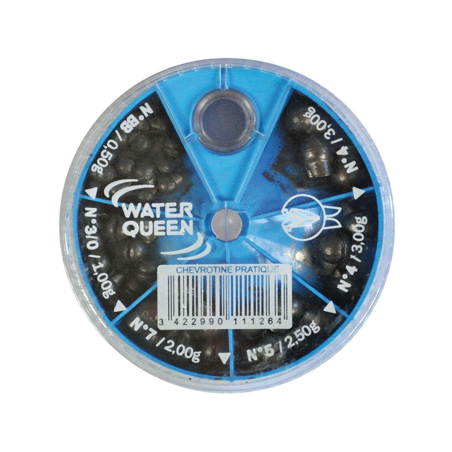 Leads WaterQueen Bte x1 6c Chevrotine Pratique