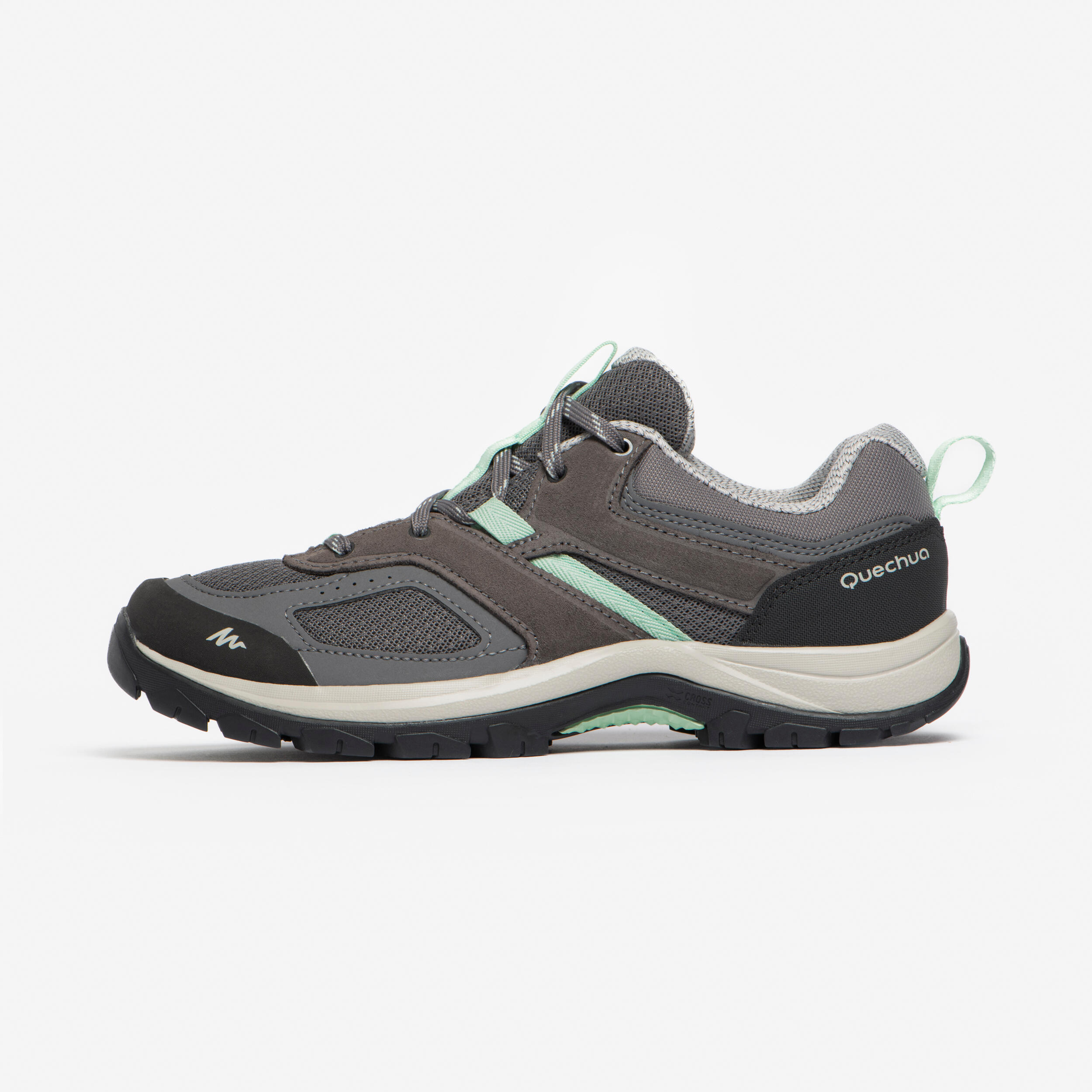 Buty turystyczne damskie Quechua MH100