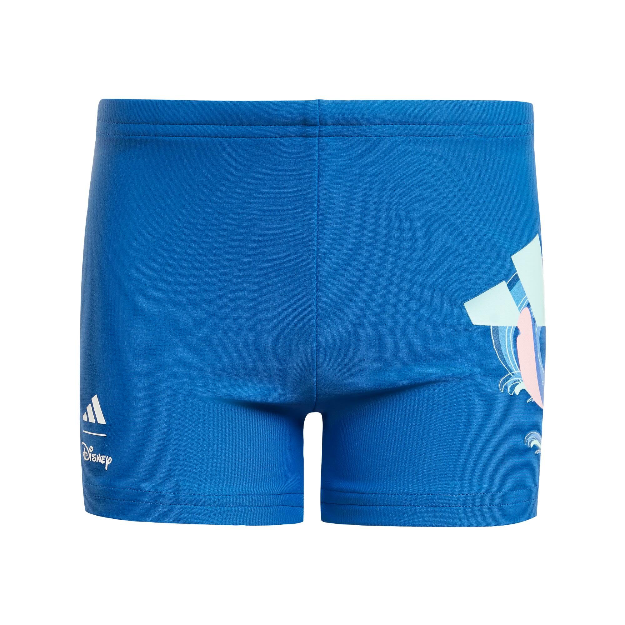 BOKSERKI ADIDAS X DISNEY LILO AND STITCH SWIM 1 INCH