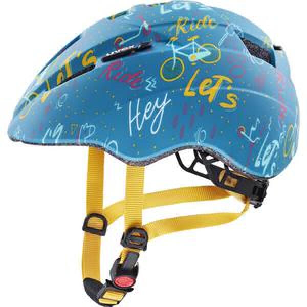 Kask rowerowy dziecięcy uvex kid 2 cc