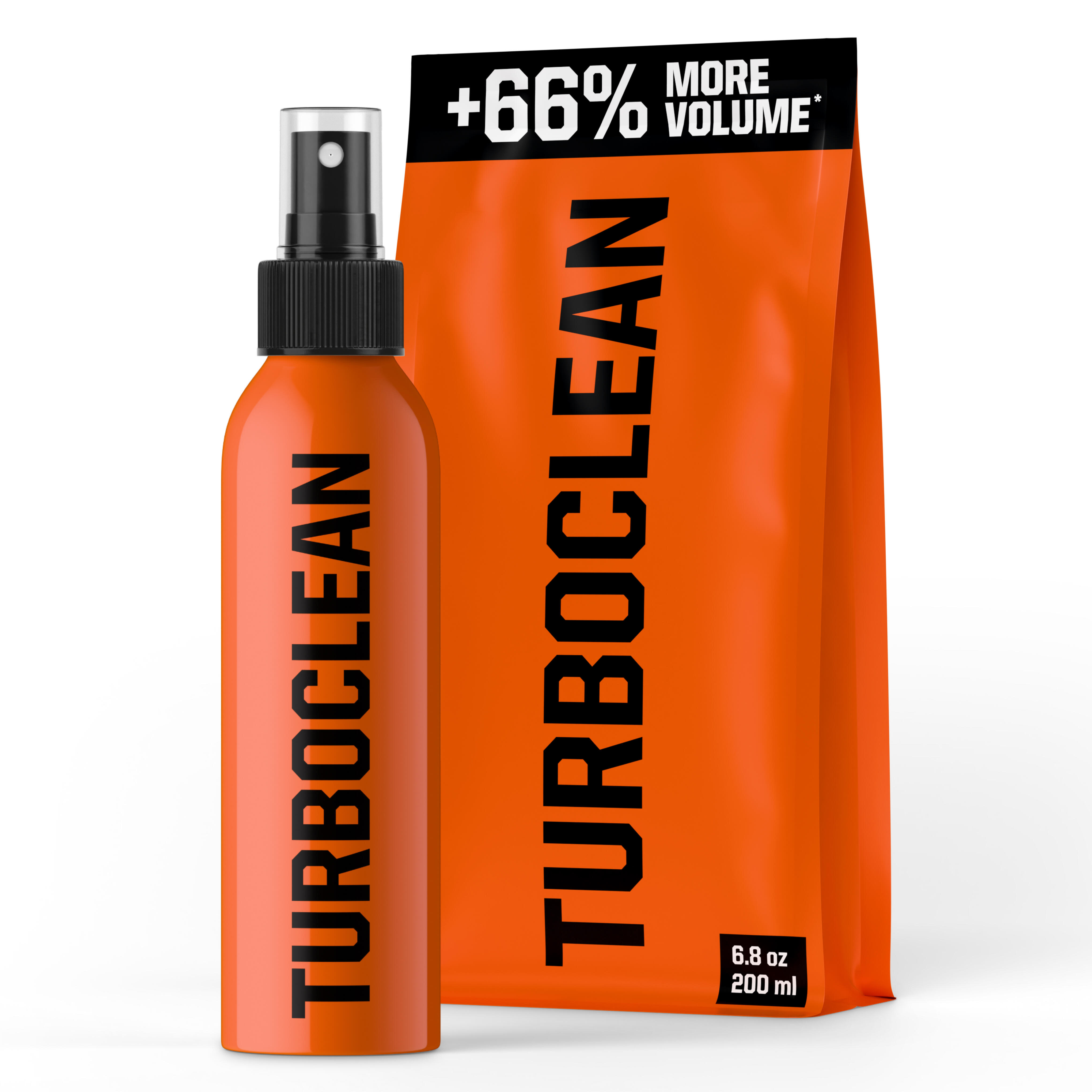 Płyn do czyszczenia rękawic Turboclean, 200ml