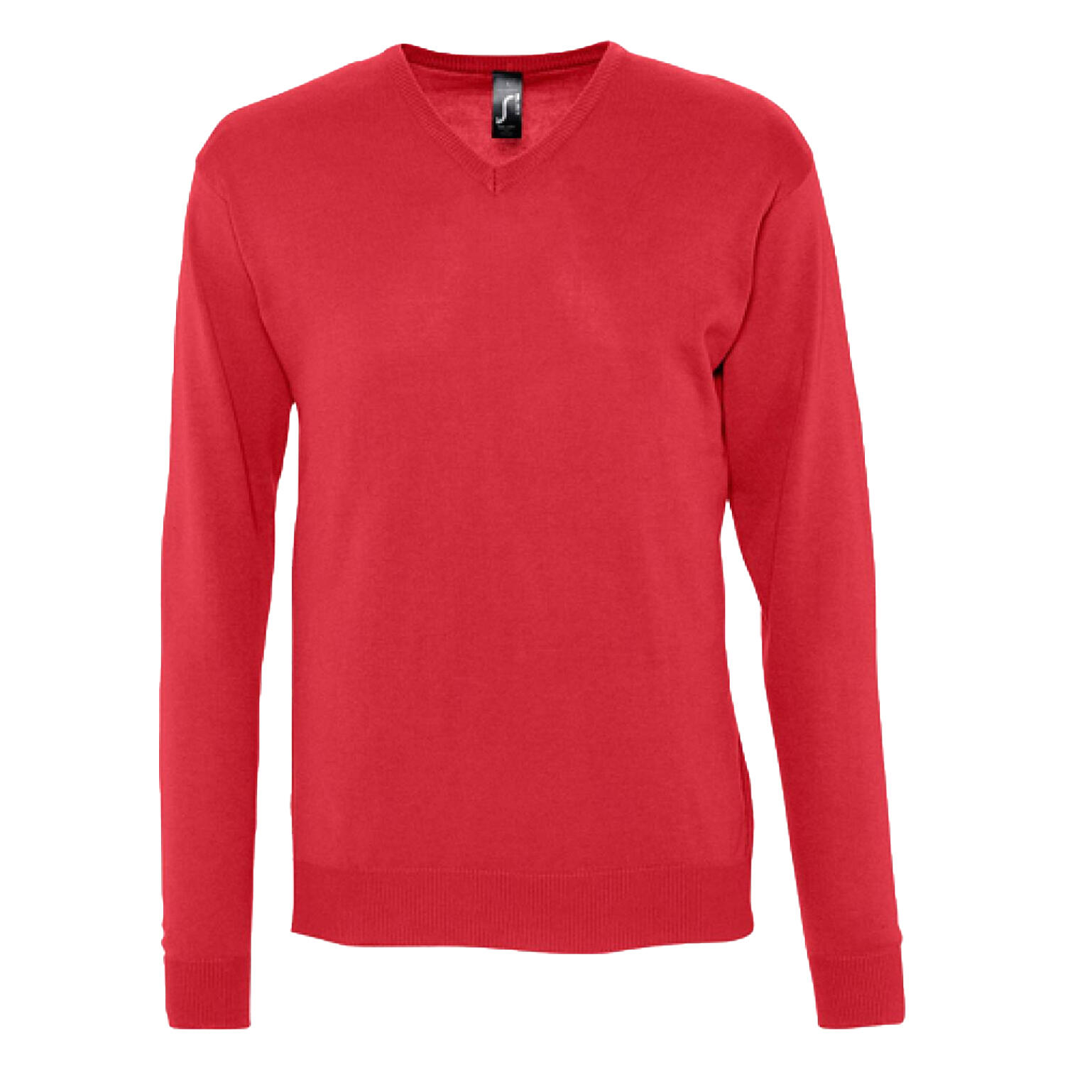 Sweter Męski Galaxy Z Dekoltem V
