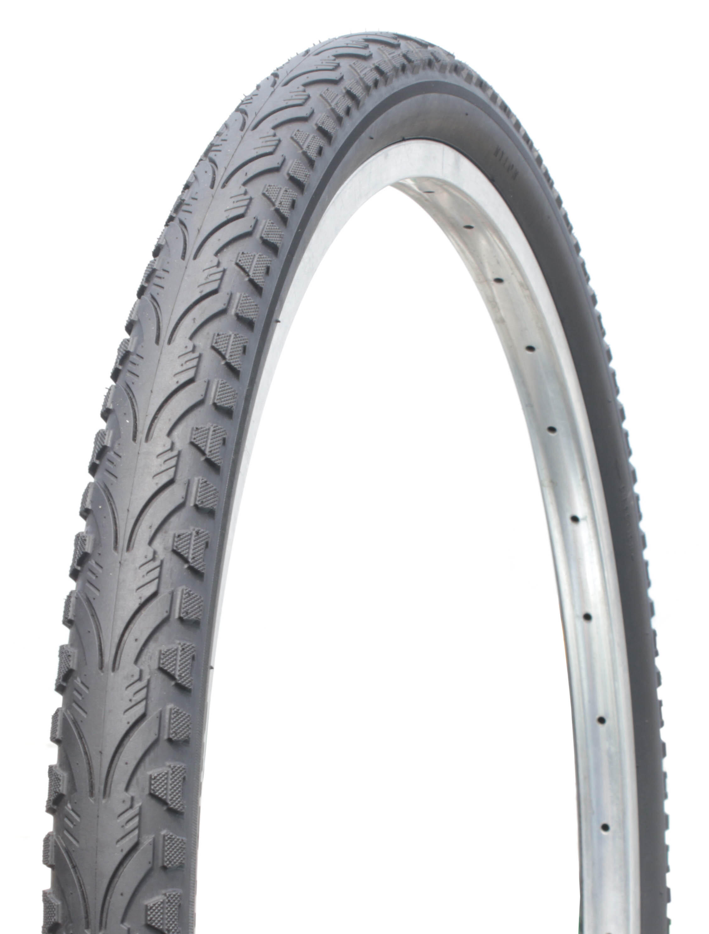 Opona rowerowa DELI TIRE SA-293 700x45C ( 28x1.75 ) czarna