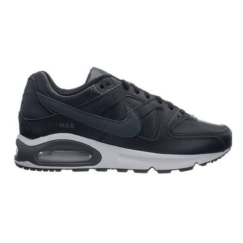 Buty do chodzenia męskie Nike Air Max Command Leather