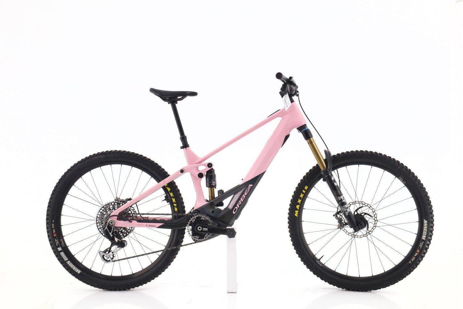 Second life · R. elektryczny · Orbea Wild M-LTD XX AXS · W bardzo dobrym stanie