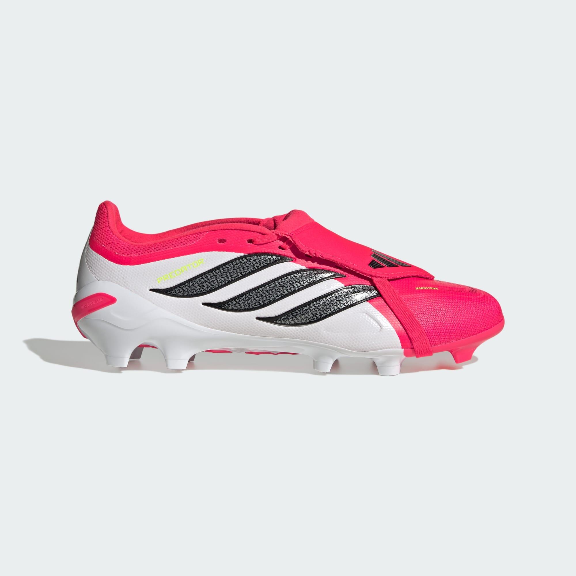 Buty piłkarskie PREDATOR LEAGUE Fold-Over Tongue Firm Ground Football