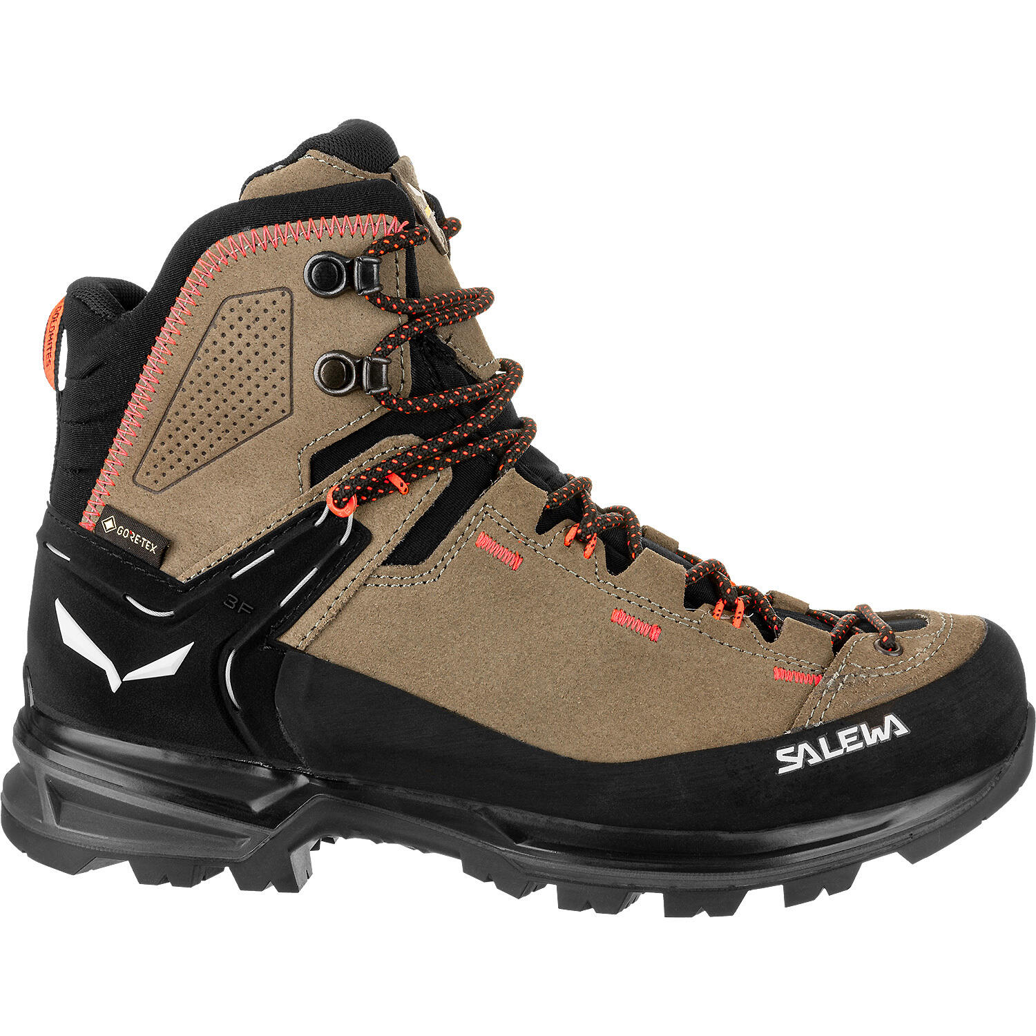 Buty Trekkingowe Damskie Salewa Mtn Trainer 2 Mid Gtx