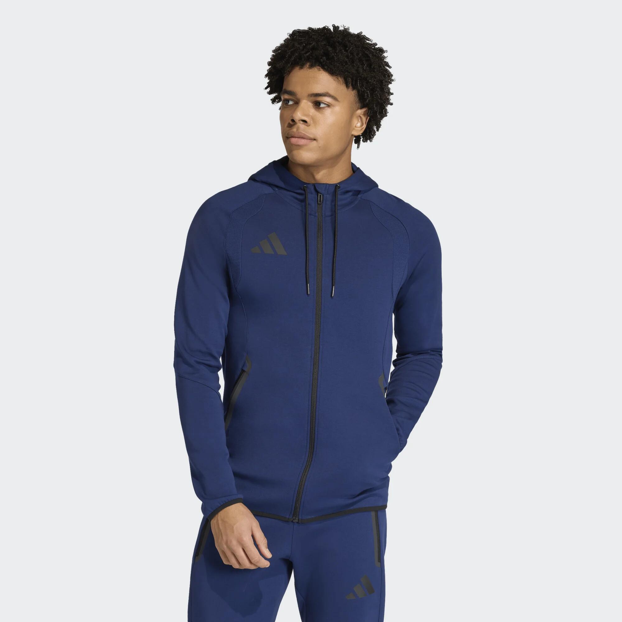 Bluza męska adidas Tiro 26 Travel Sweat Hoodie
