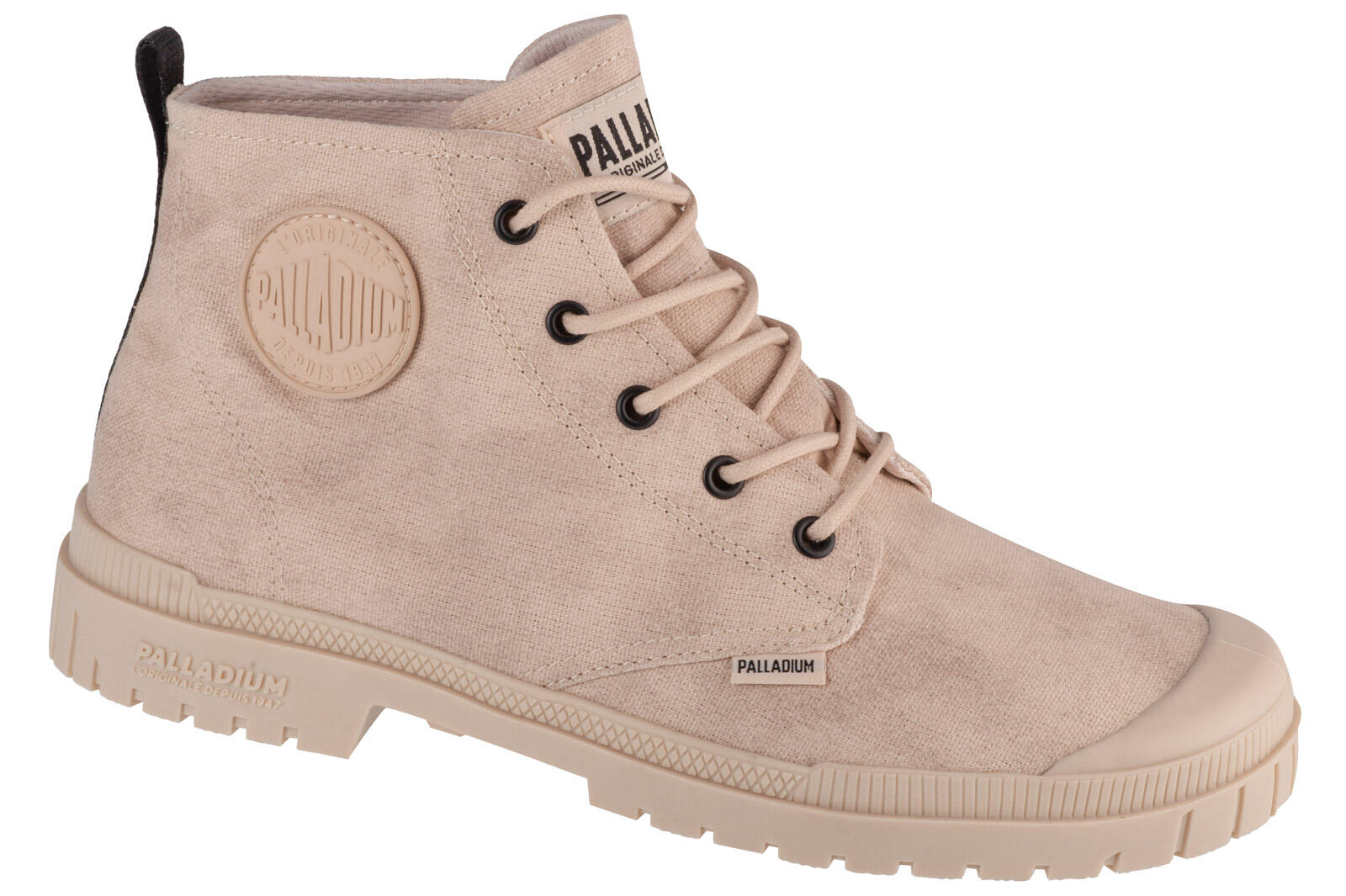 Buty sportowe Sneakersy unisex, Pampa SP20 Hi Wax