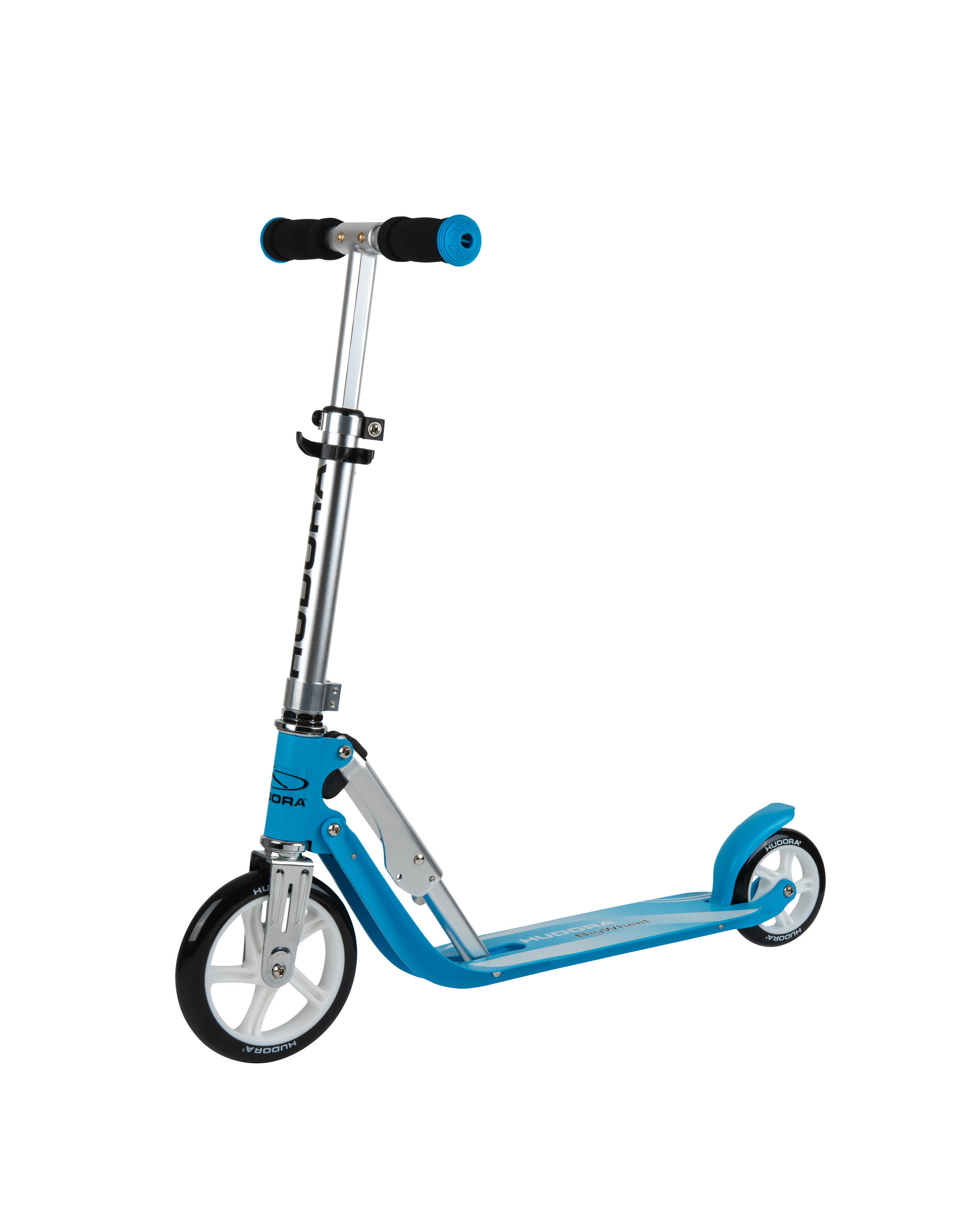 Hulajnoga dziecięca Little BigWheel niebieska