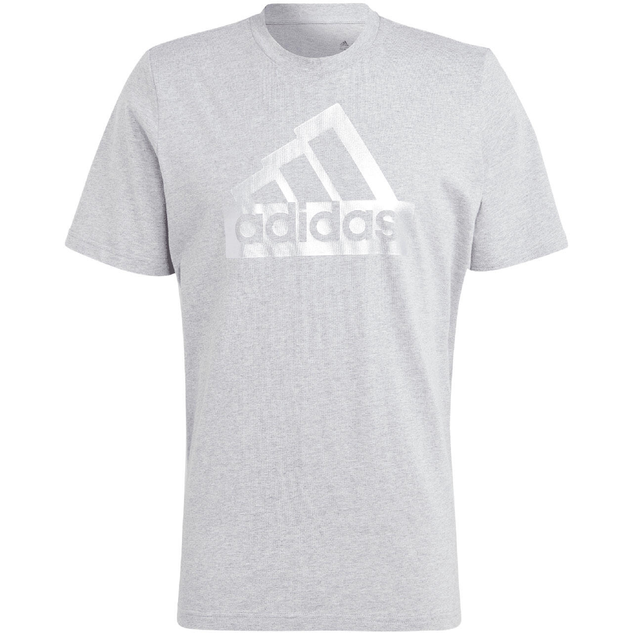 Męska Koszulka adidas Sportswear Future Icons Metallic Tee Lifestyle