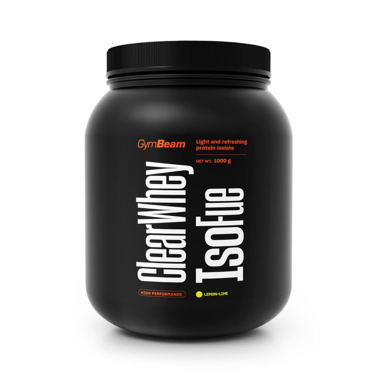 Whey protein Clear Whey IsoFue proszek izolat