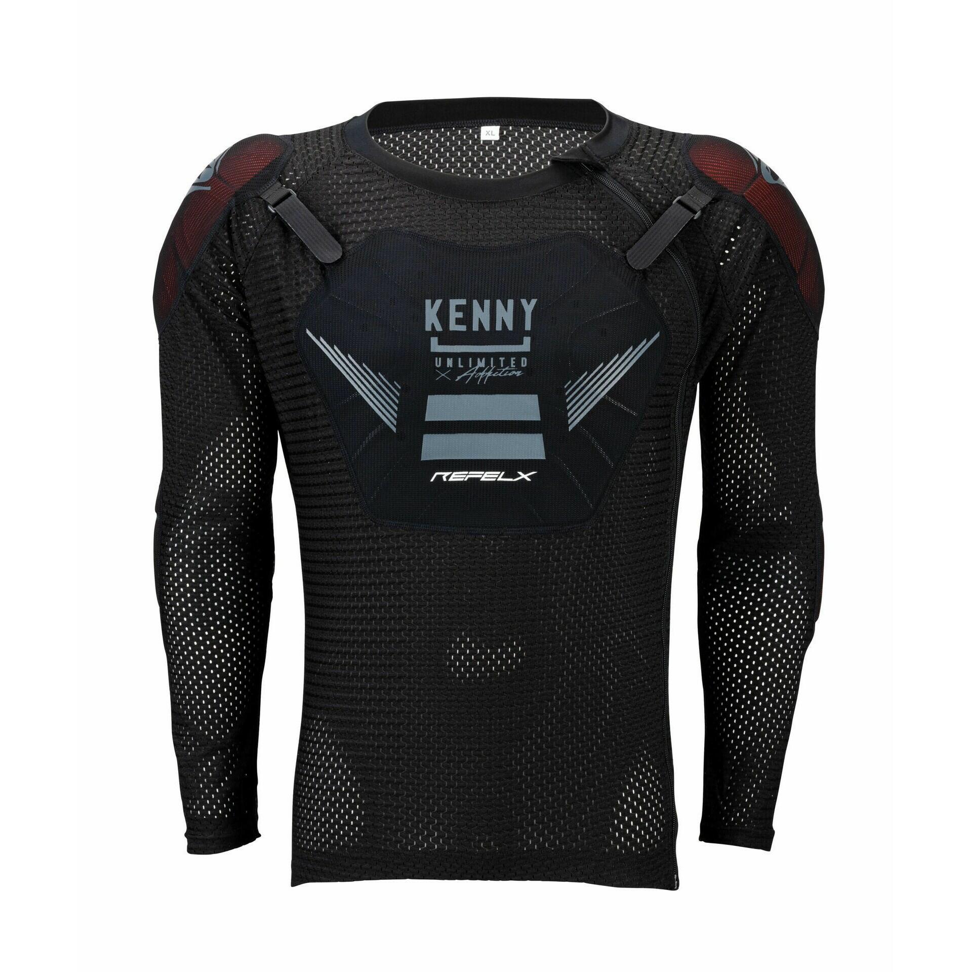 Kamizelka Kenny Bike Reflex