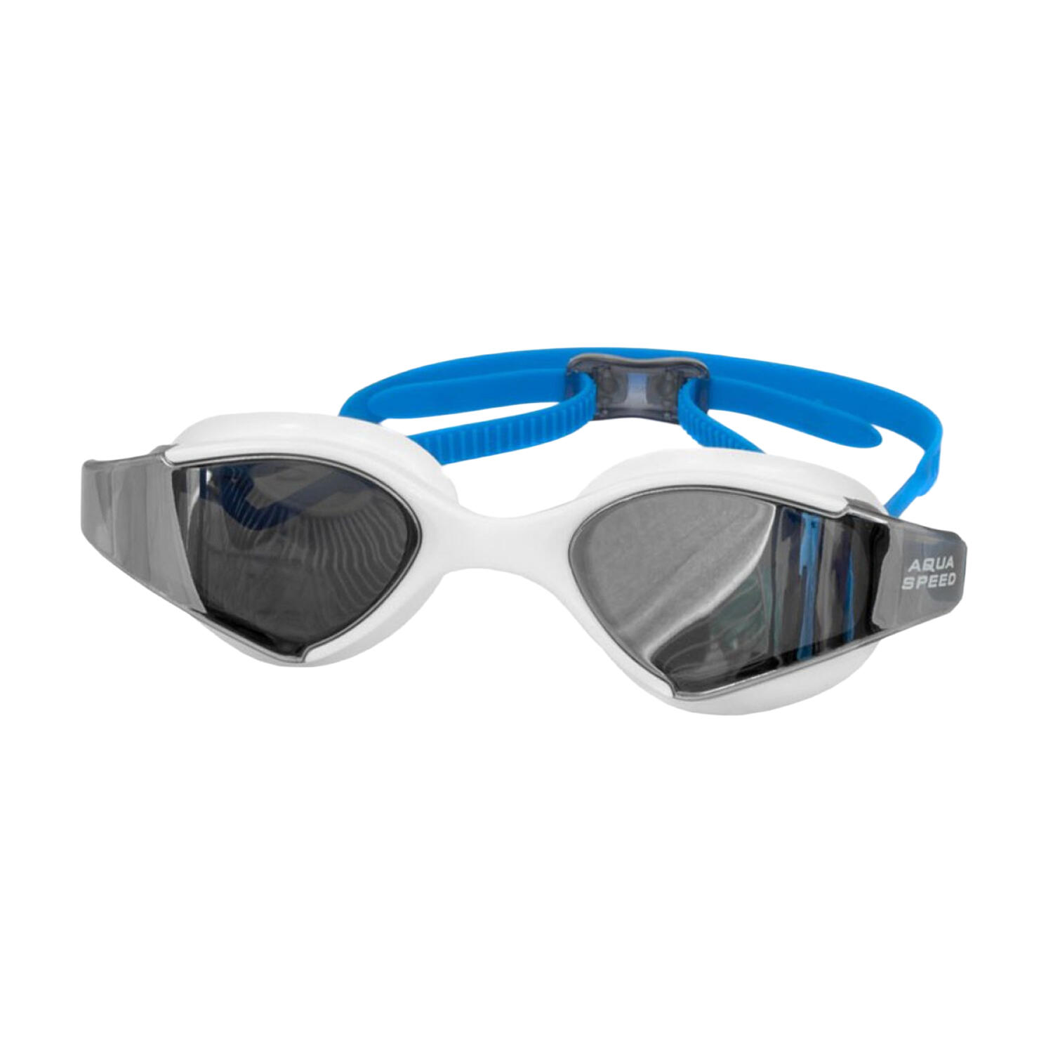 Lustrzane Okulary Pływackie Dla Dorosłych Unisex Blade