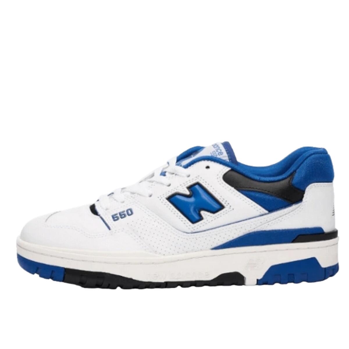 New Balance 550 White Blue