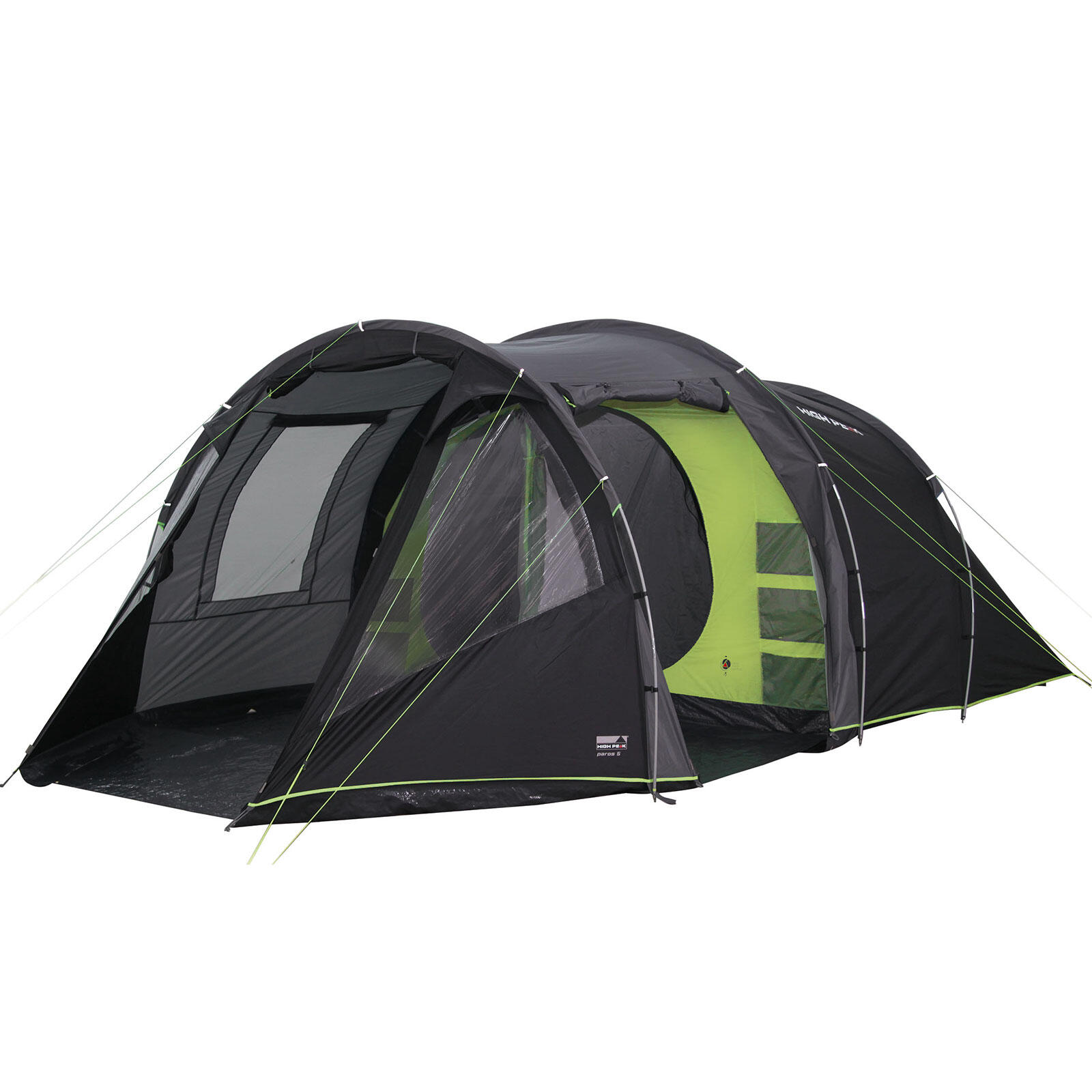 Namiot High Peak Paros 5 c.szaro zielony 11566