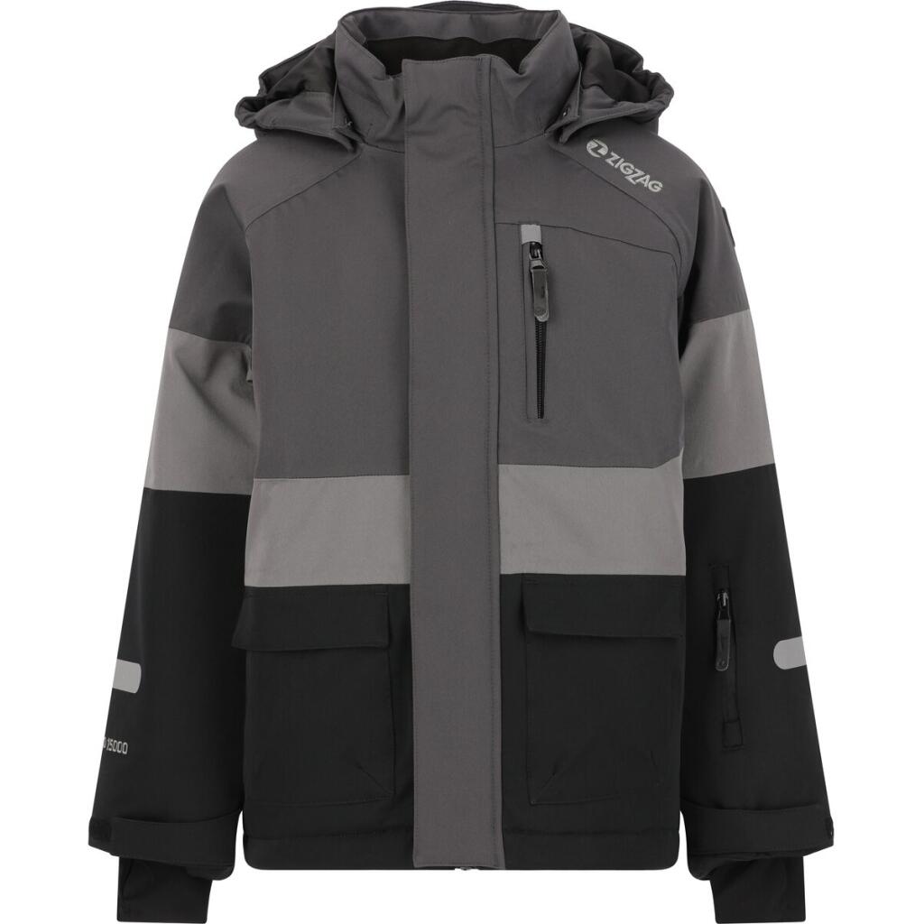 Dziecięca kurtka narciarska Zigzag Taylora W-PRO 15000