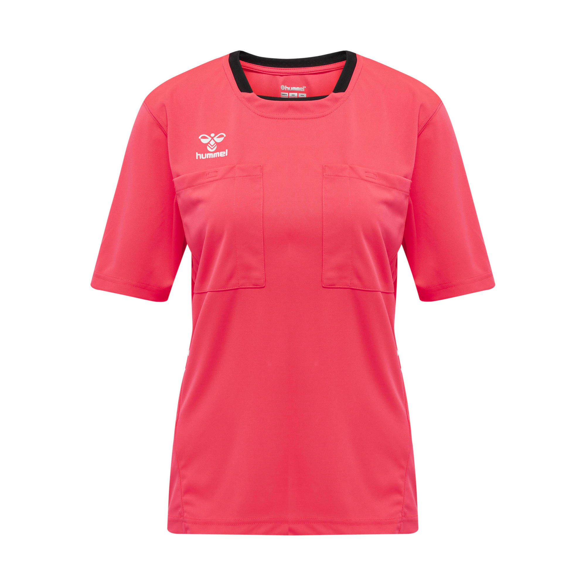 Koszulka sędziowska damska Hummel hml referee chevron
