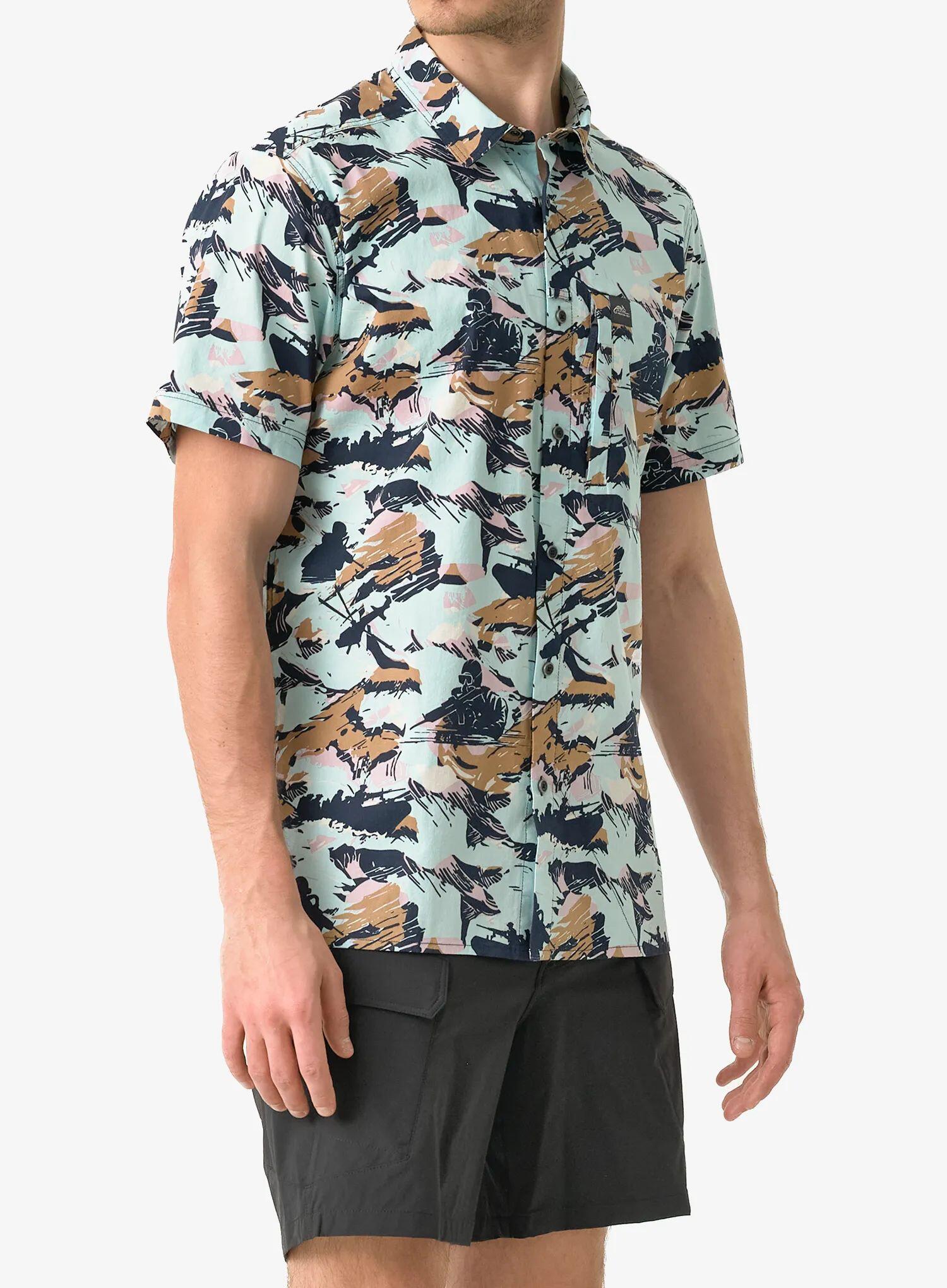 Koszula Helikon-Tex Tactical Hawaiian Short Sleeve