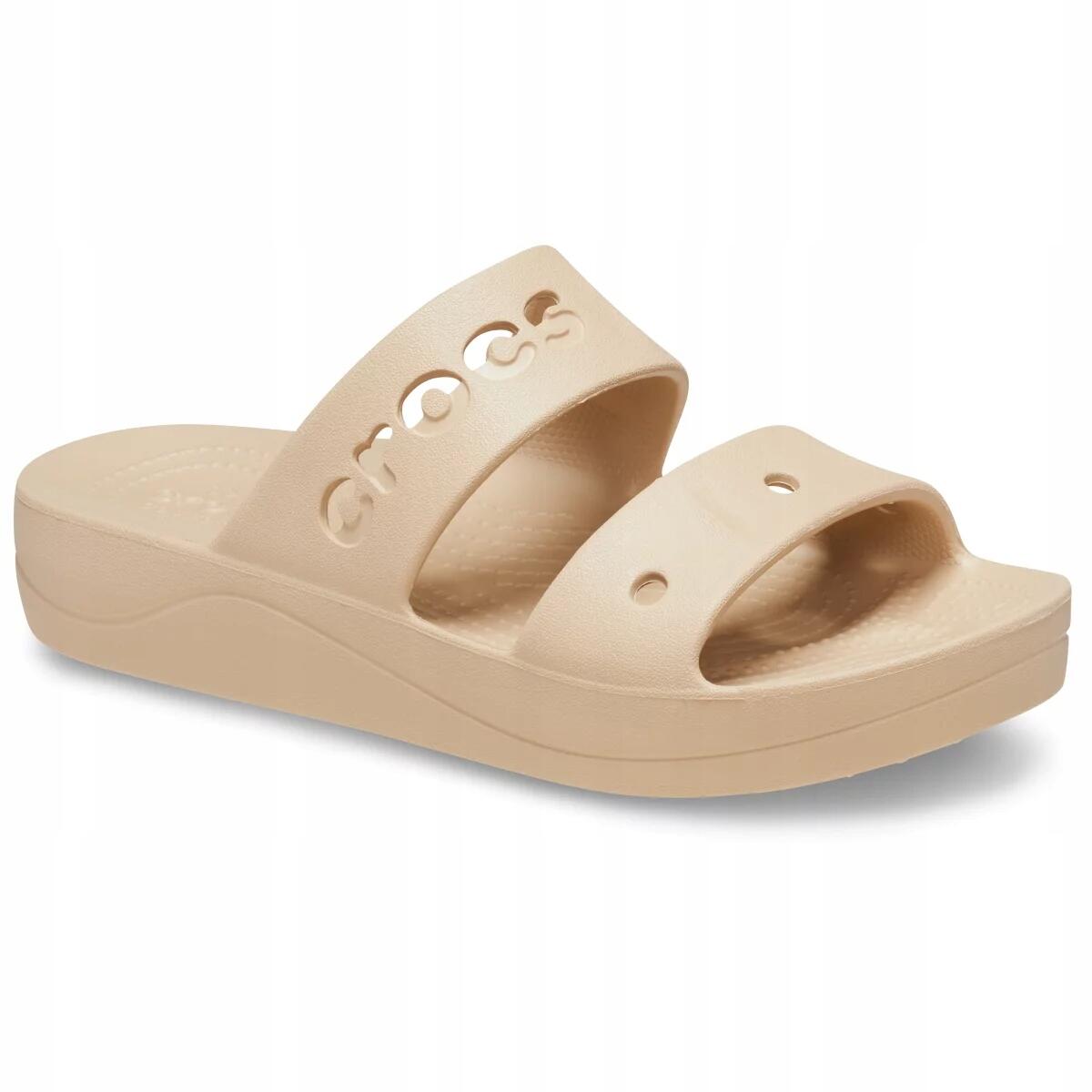 Klapki Dla Dorosłych Crocs Baya Platform