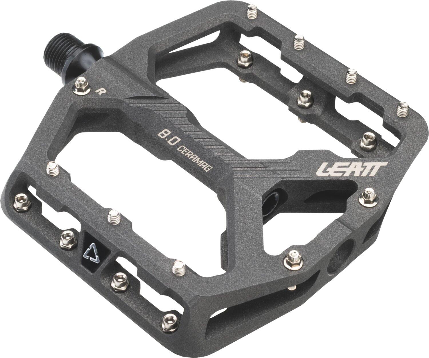 Pedały rowerowe (platformy szerokie) LEATT Pedals CeraMAG AllMtn 8.0 Flat