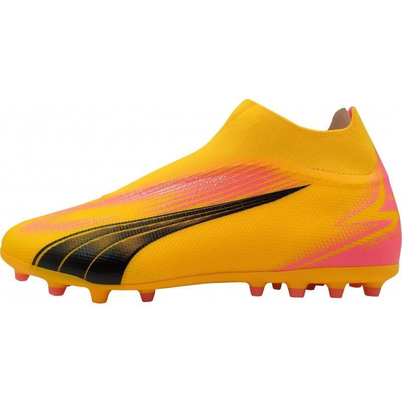 Buty piłkarskie PUMA ULTRA MATCH+ L MG Sun Stream B
