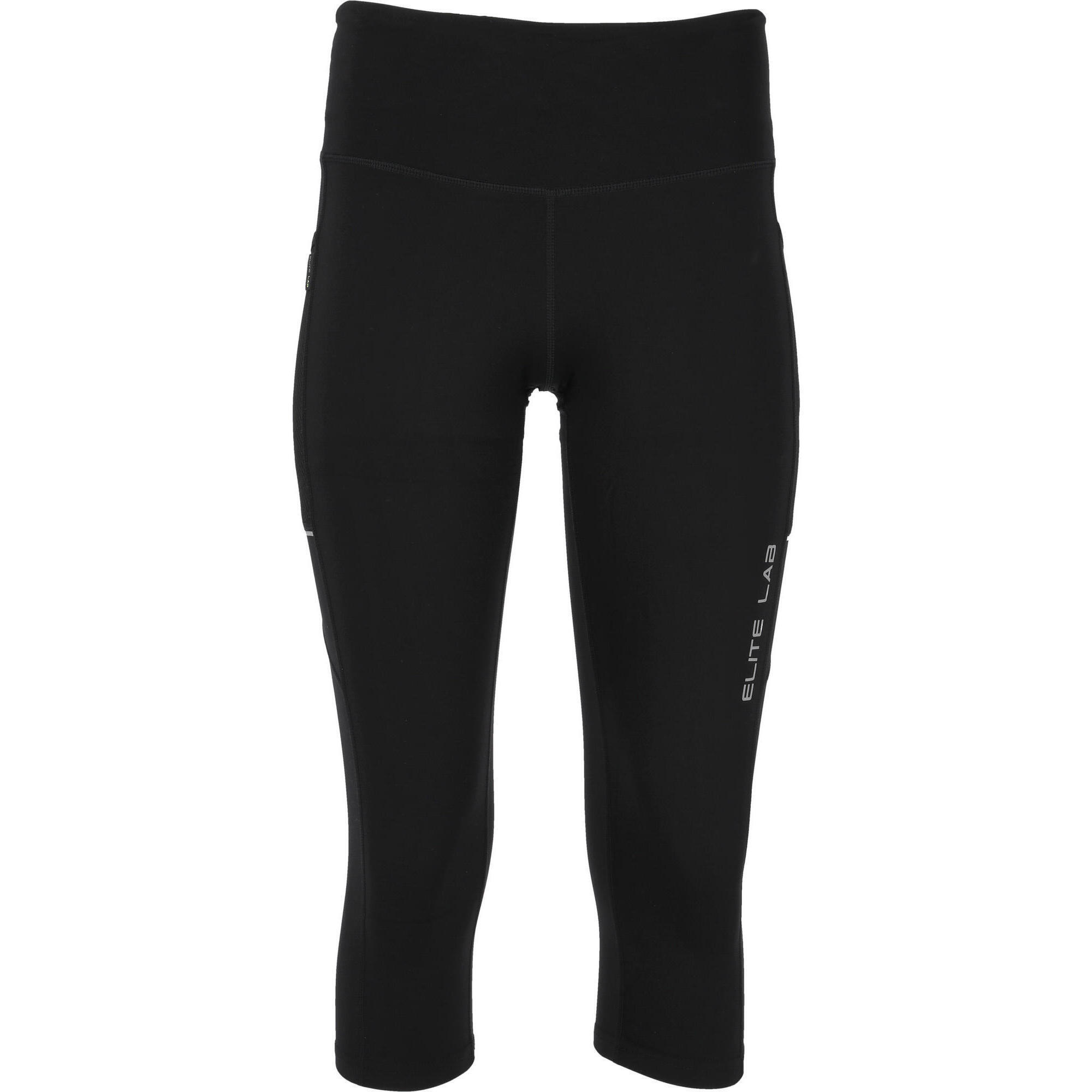 Damskie legginsy 3/4 Elite Lab X1