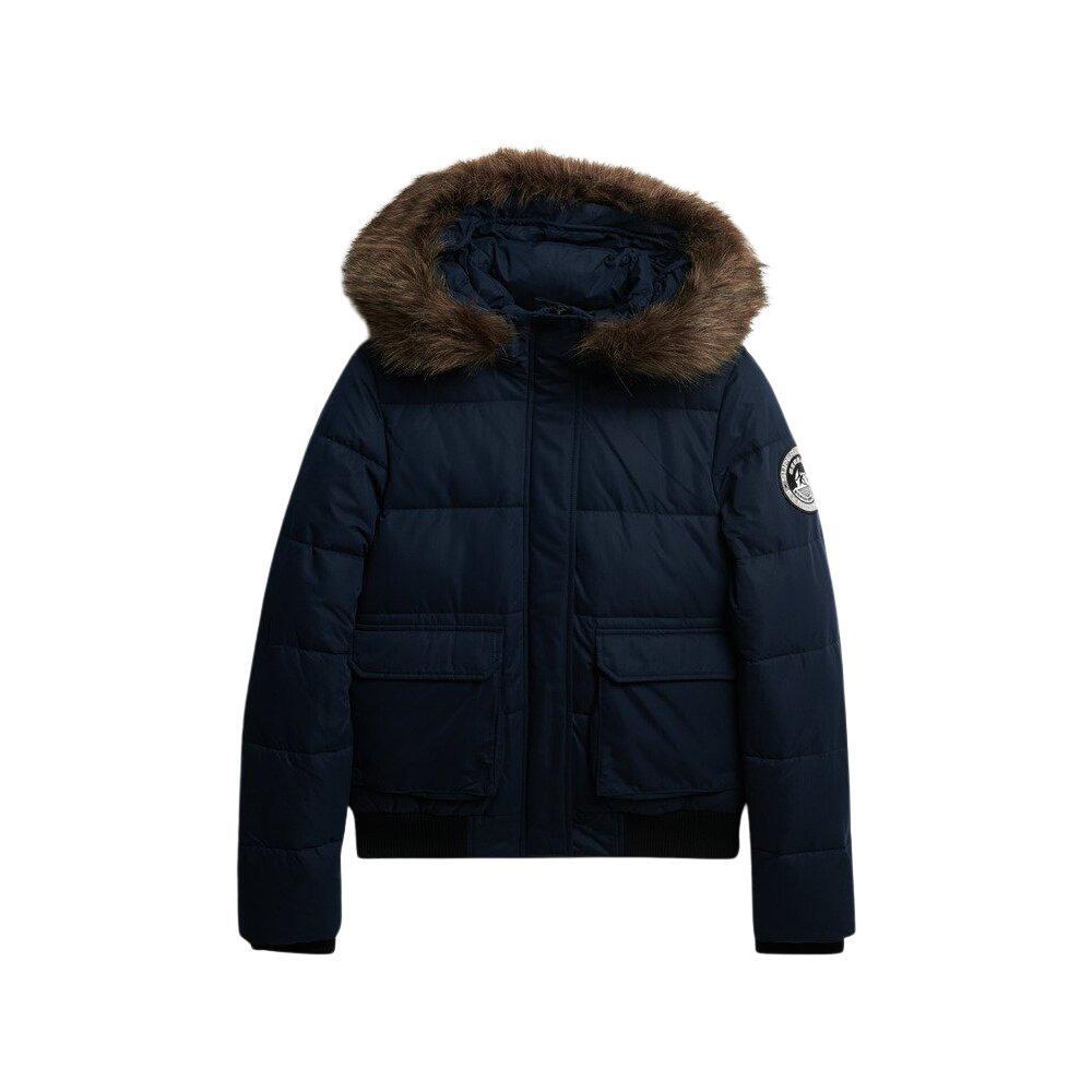 Damska kurtka typu bomber Superdry Everest Ella