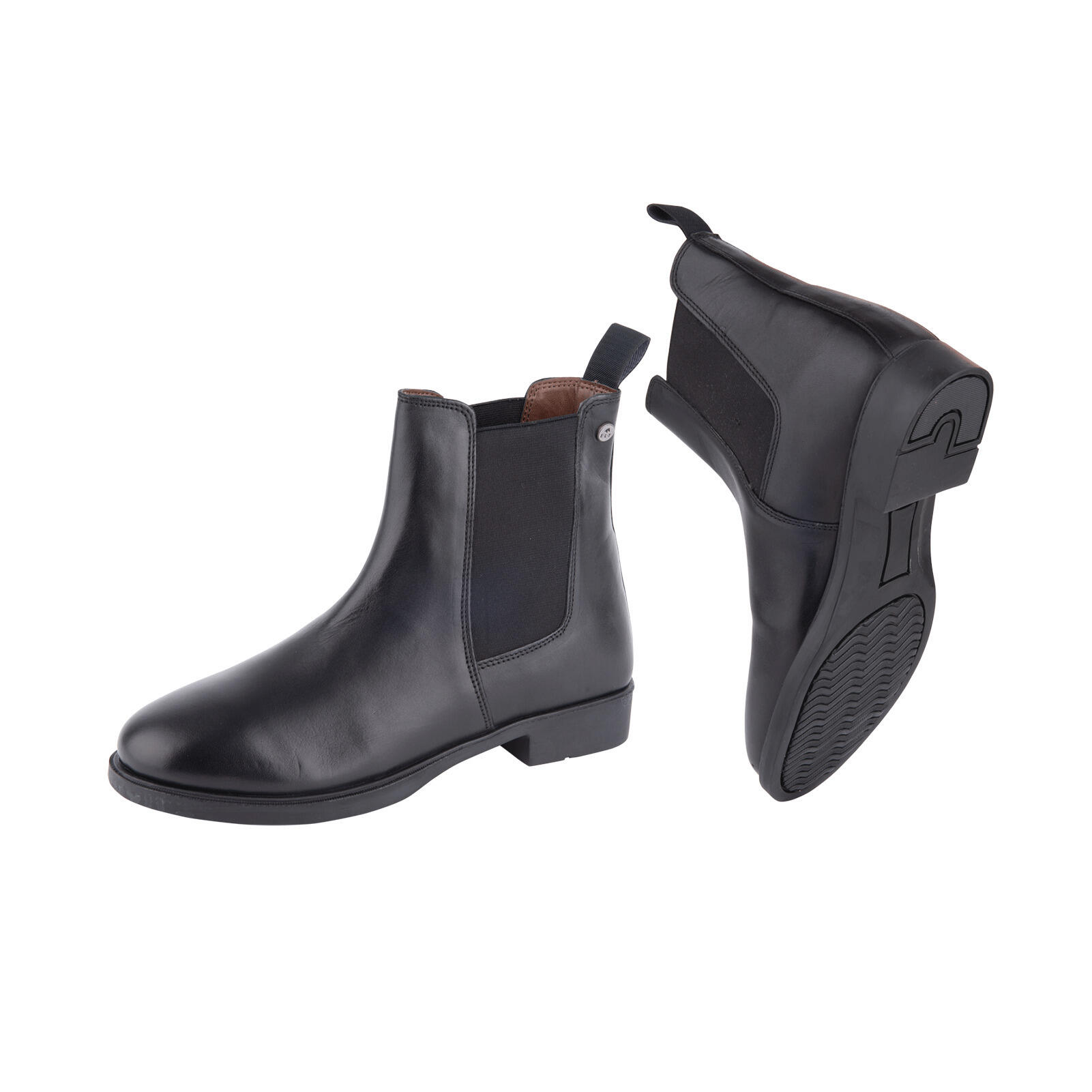 Skórzane sztyblety dziecięce ELT Classic