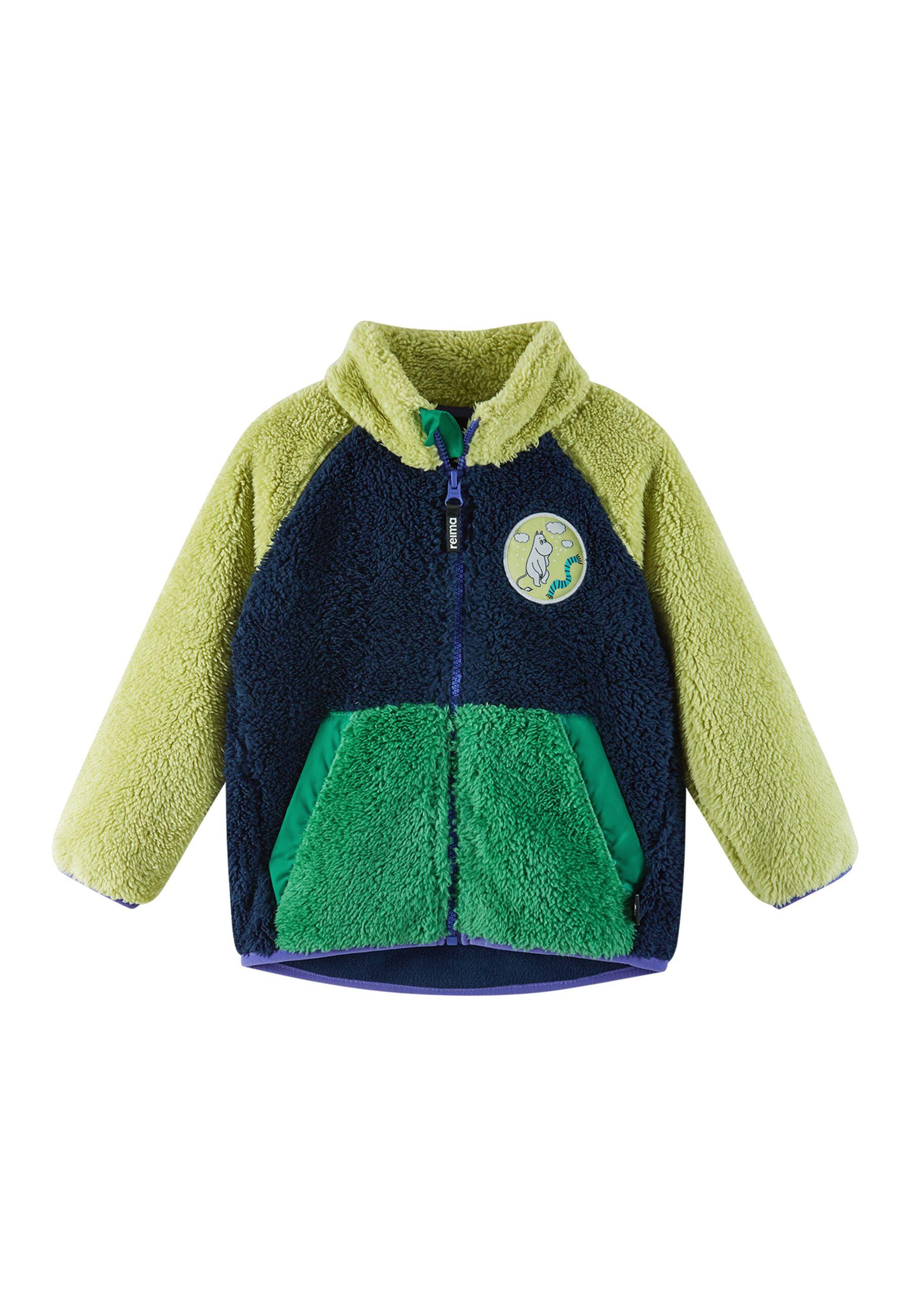 Bluza dziecięca Reima Moomin Kramgo