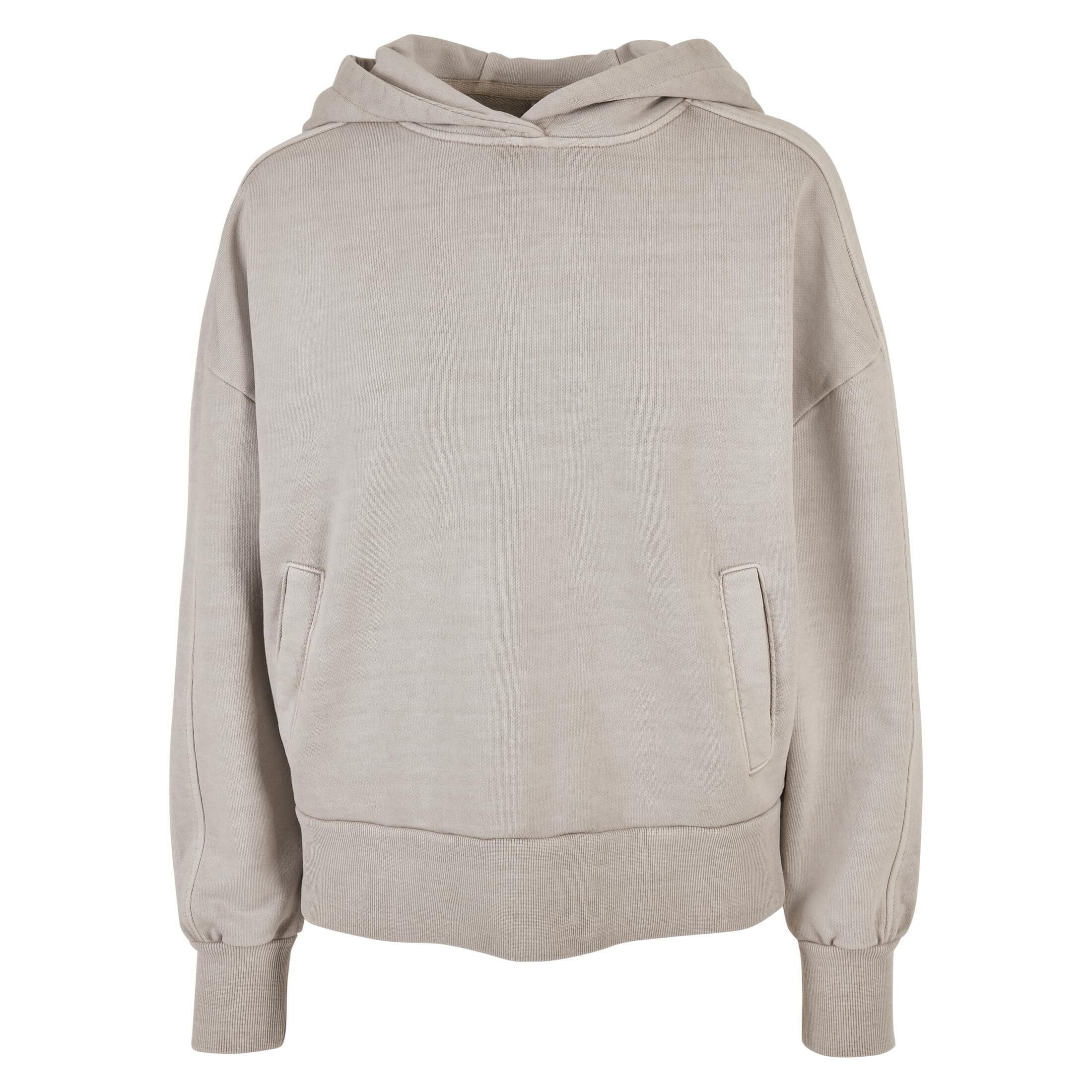 Damska bluza z kapturem Urban Classics Heavy Terry Garment Dye GT