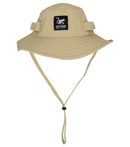 Czapka - UPF50 / wodoodporna - rozmiary S/M i L/XL (piaskowa)